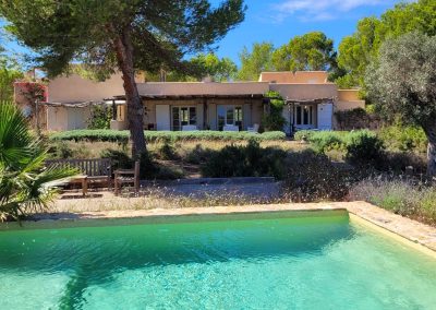 luxury villa for rent formentera