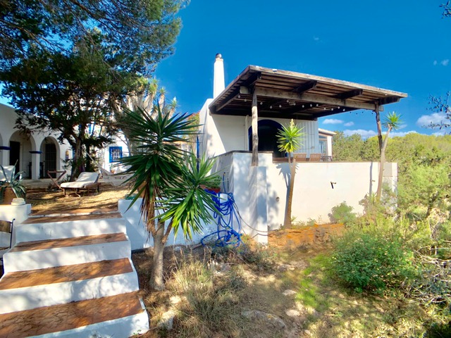 Formentera Living Houes