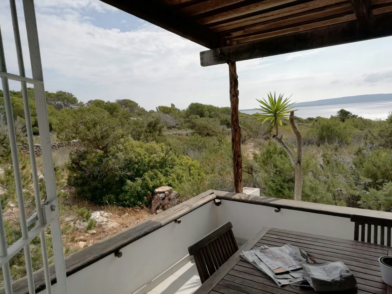 Formentera Vista mar