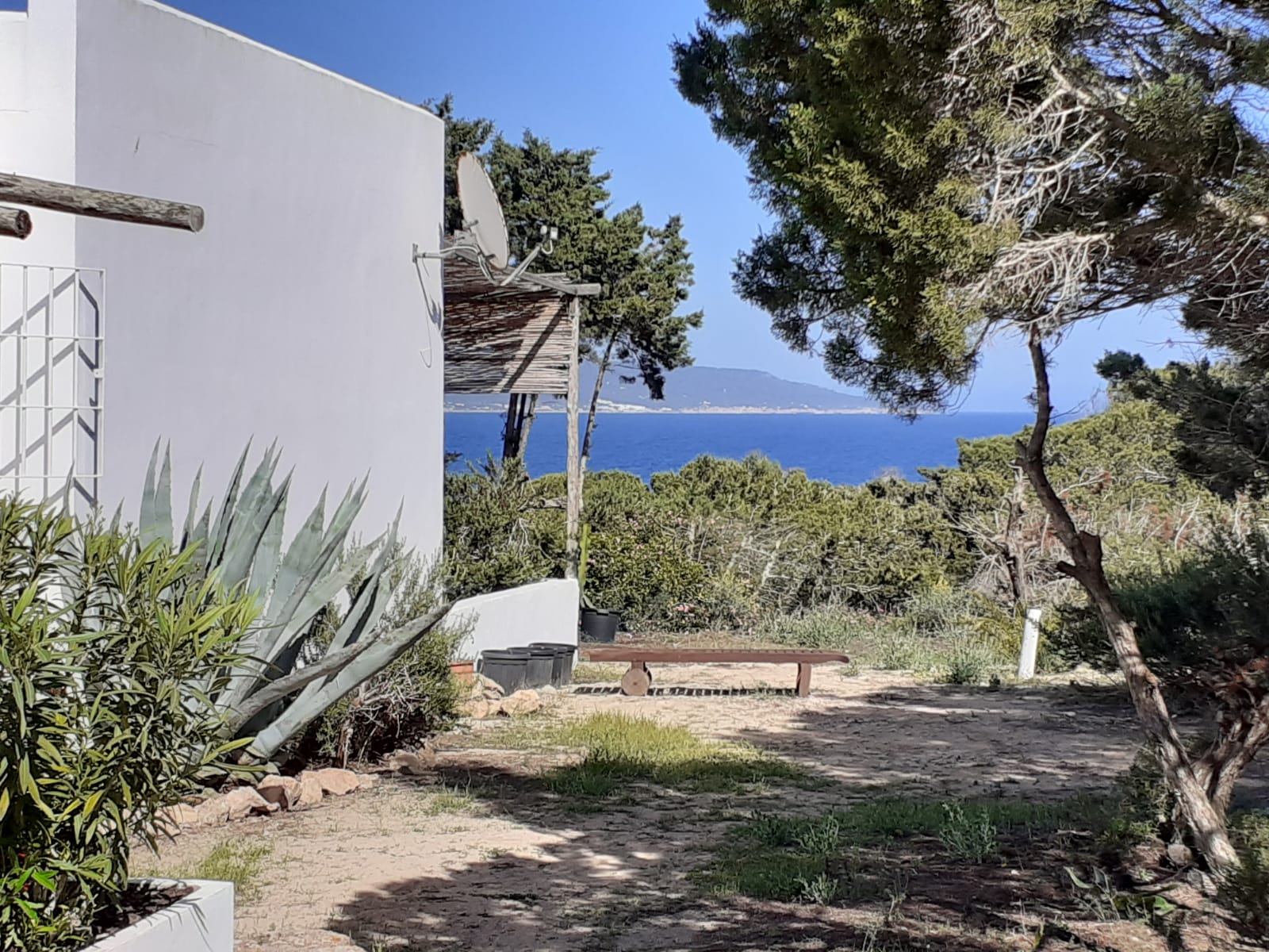 Formentera Sea View