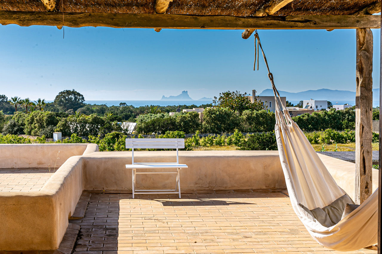 Ca Na Maria... Casa in affitto a Formentera...