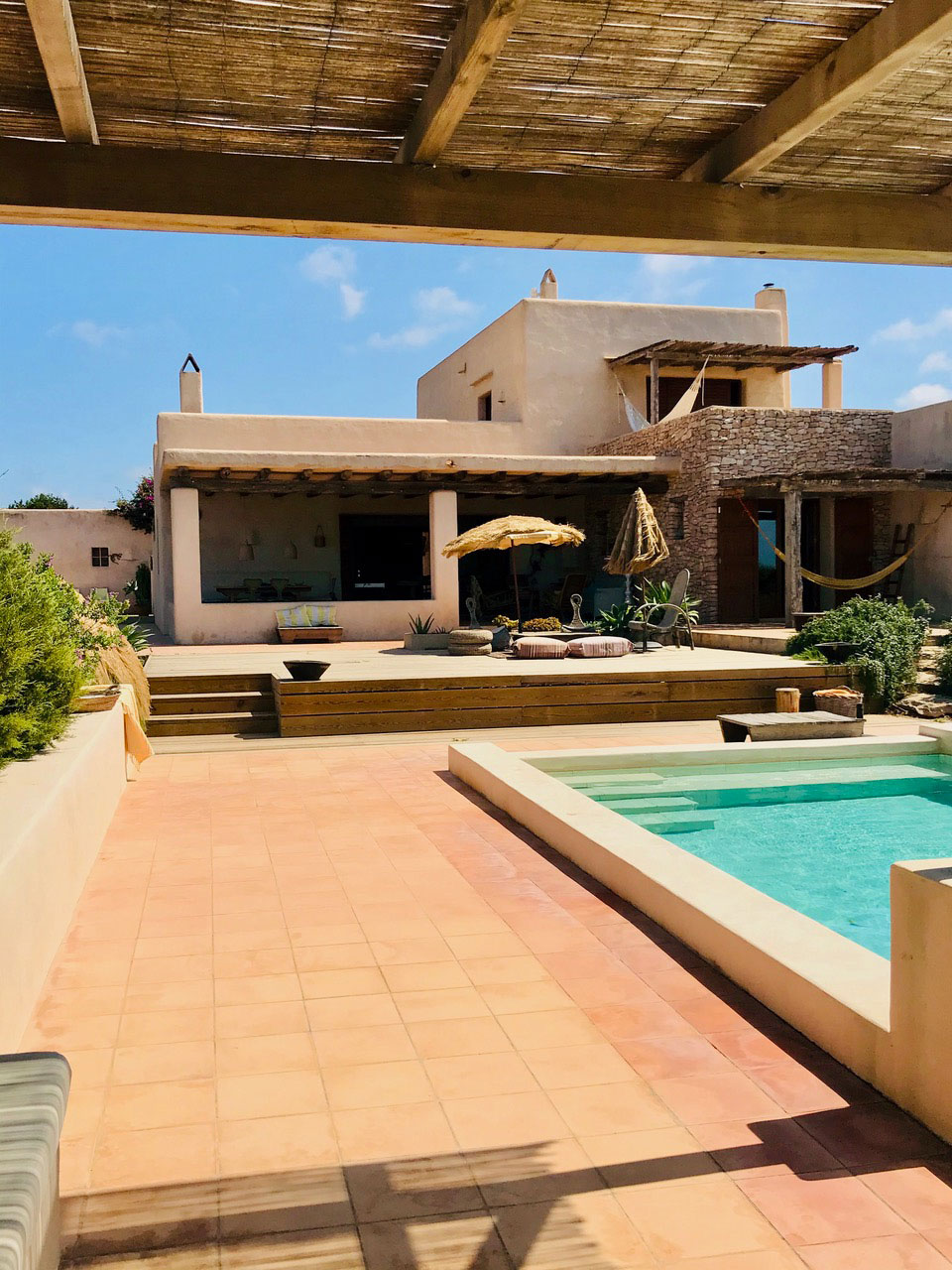 Ca Na Maria... Casa in affitto a Formentera...