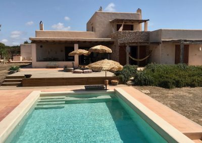Ca Na Marina... Casa de lloguer a Formentera...