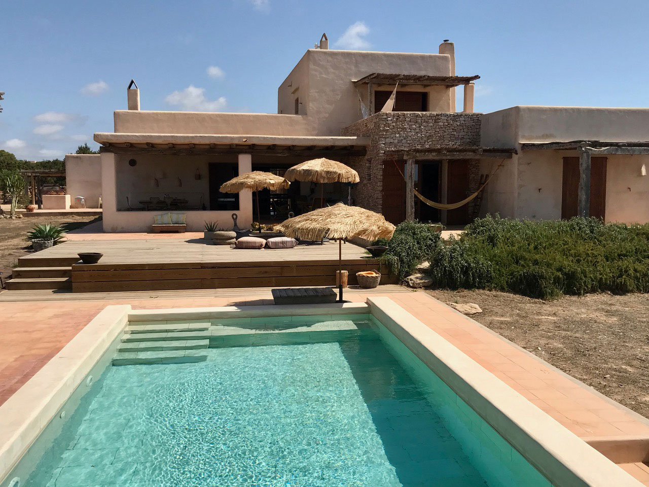 Ca Na Marina... House for rent in Formentera...