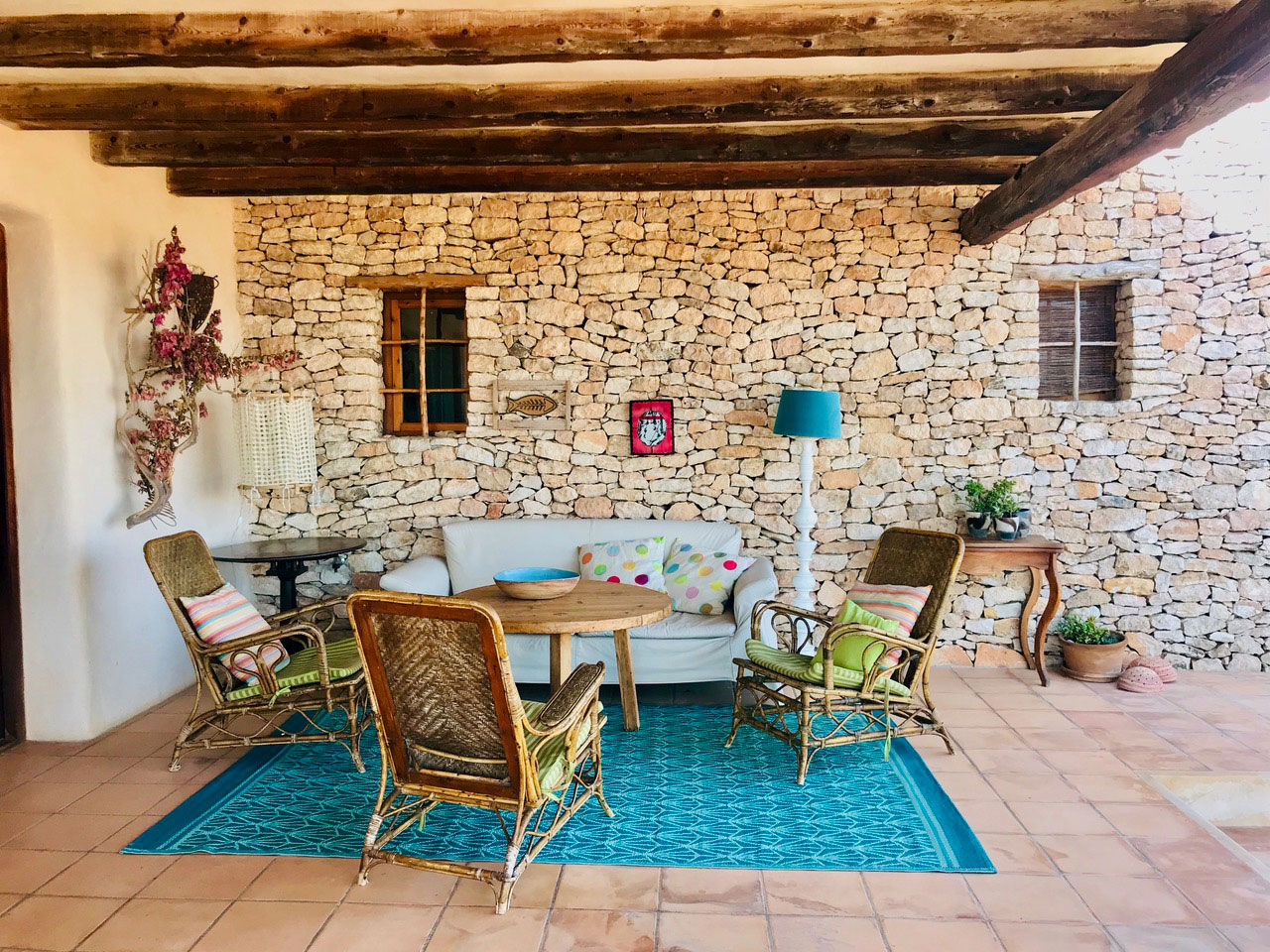 Ca Na Maria... Casa in affitto a Formentera...