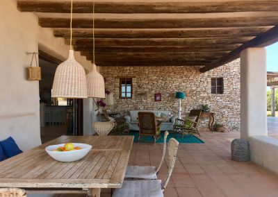 Ca Na Marina... Casa de lloguer a Formentera...