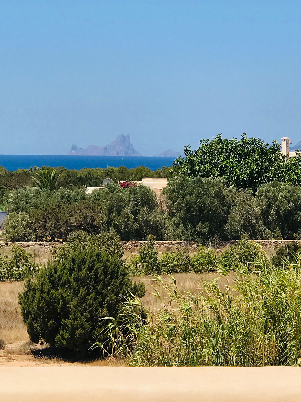 Ca Na Maria... Casa in affitto a Formentera...