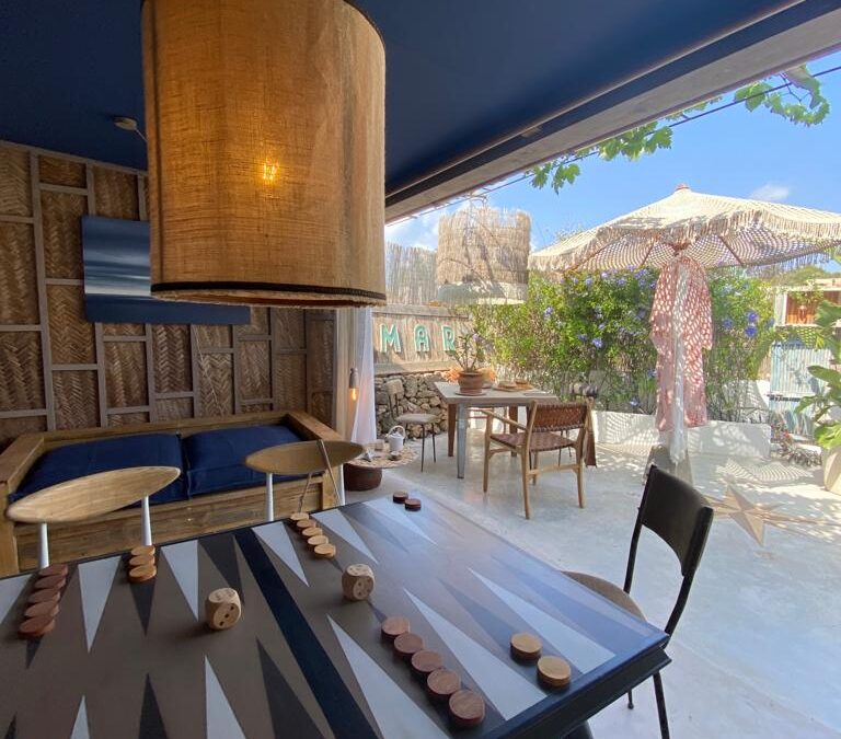 Formenterastyle, our neighbourhood