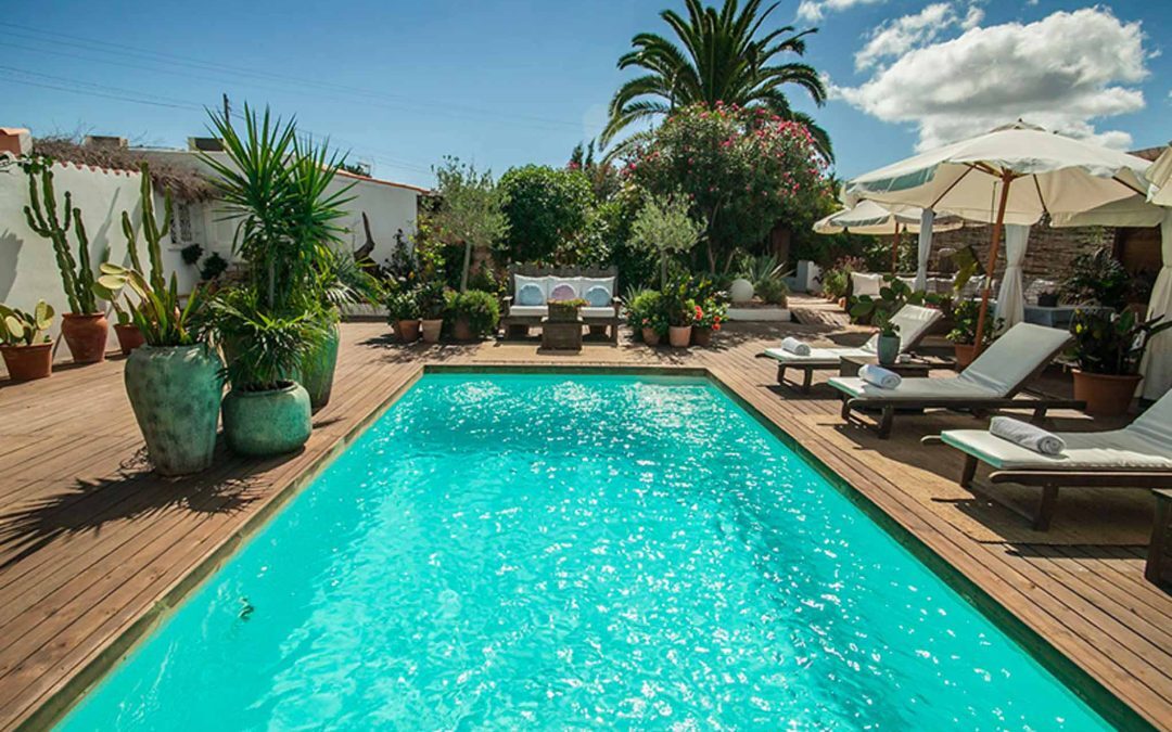 turistic complex for sale formentera