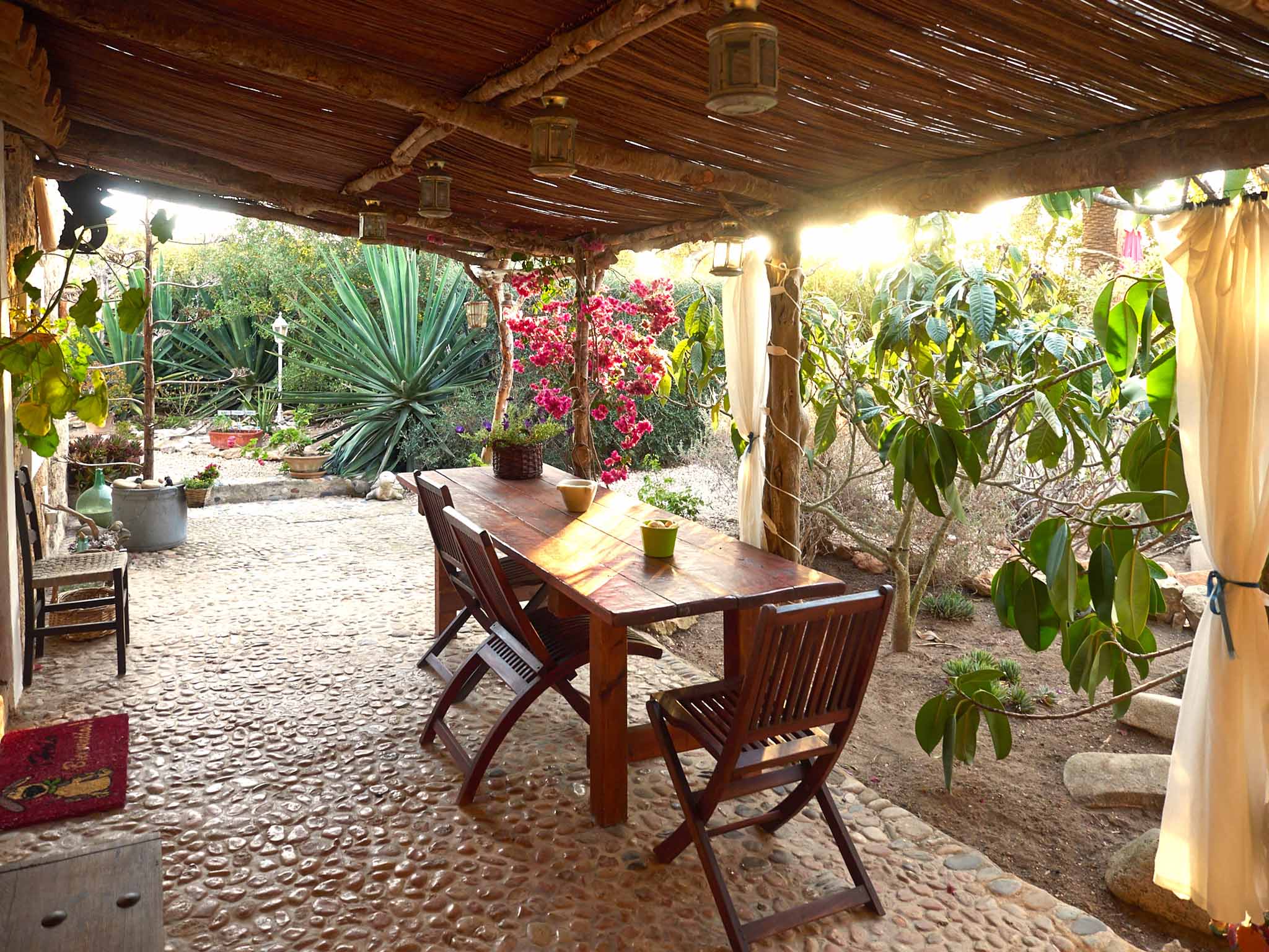 House Terrace