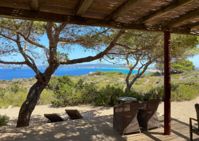 Vista mare Can Ksar B...