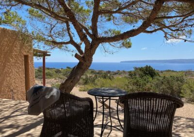 Vista mare Can Ksar B...