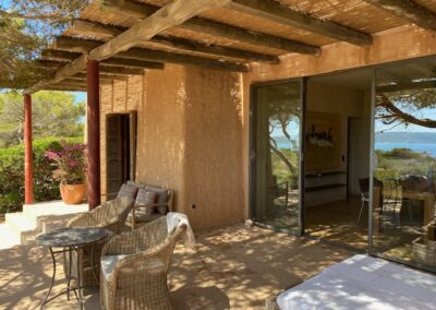 Vista mare Can Ksar B...