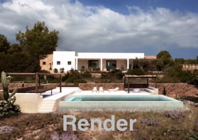 Villa in vendita formentera