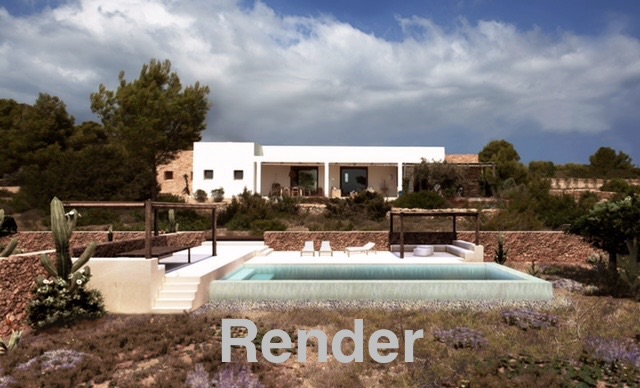 Villa in vendita formentera